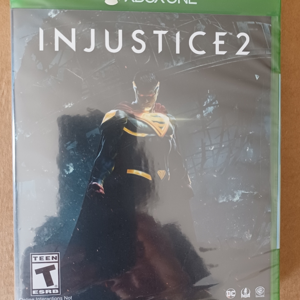 Injustice 2 Xbox One